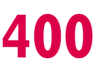 400